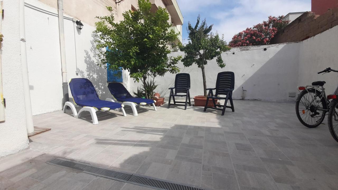 Gianta - Casa Vacanze Alghero Zewnętrze zdjęcie